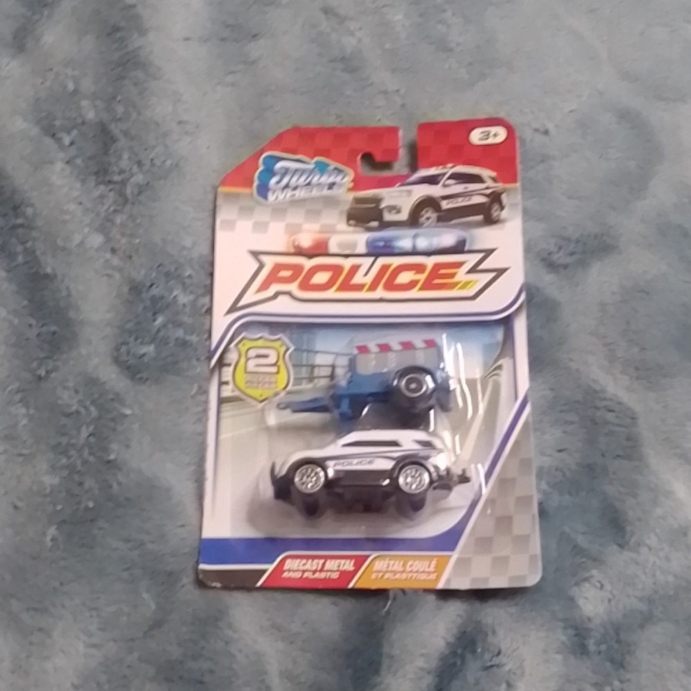 Matchbox Police Car - Picture 5 of 7